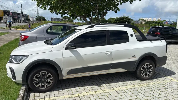 Volkswagen Saveiro Extreme 1.6 Flex 16V CD 2026