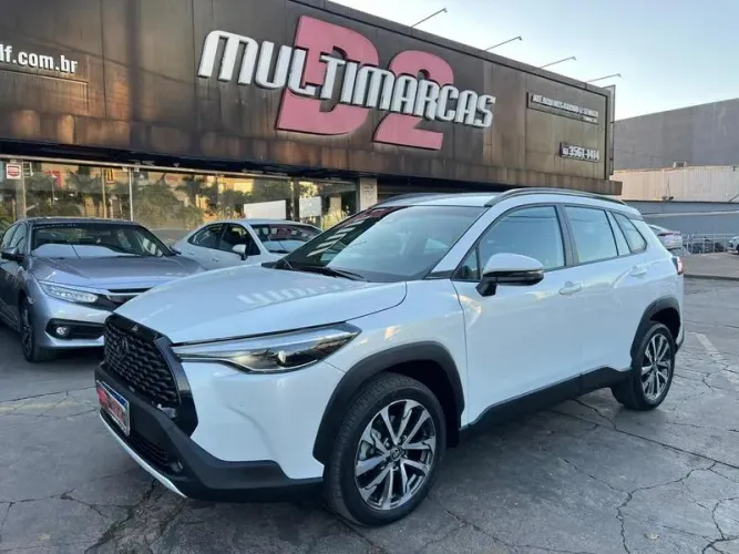Toyota Corolla Cross XRE 2.0 16V Flex AUT 2024