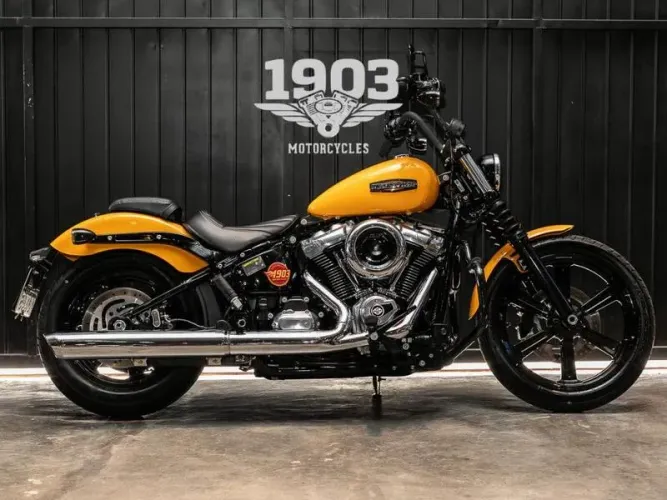 HARLEY-DAVIDSON SOFTAIL STREET BOB - FX BB 2025
