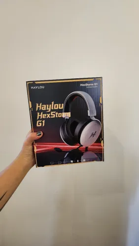 Haylou Hexstorm G1