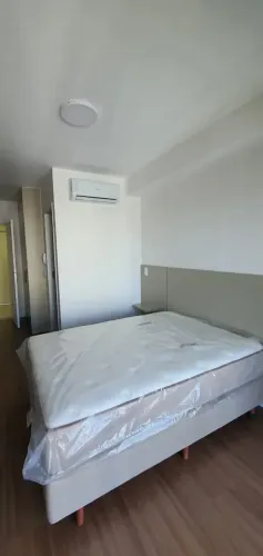 EXCELENTE STUDIO NOVO 24,70 metros VARANDA - 1 dormitório - com LAZER - NOW Butantã METRÔ-