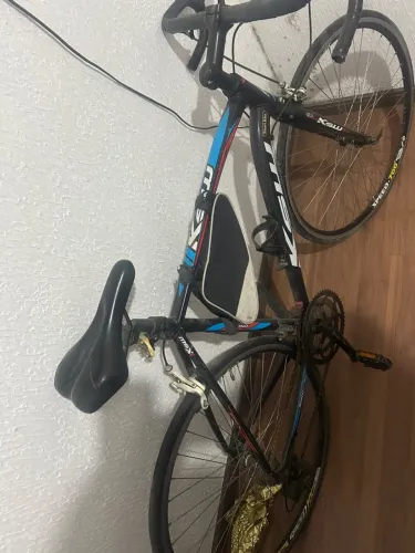 Bike speed