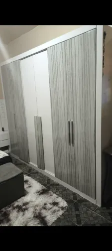 GUARDA ROUPA DE CASAL 