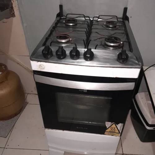 Fogão todo bom