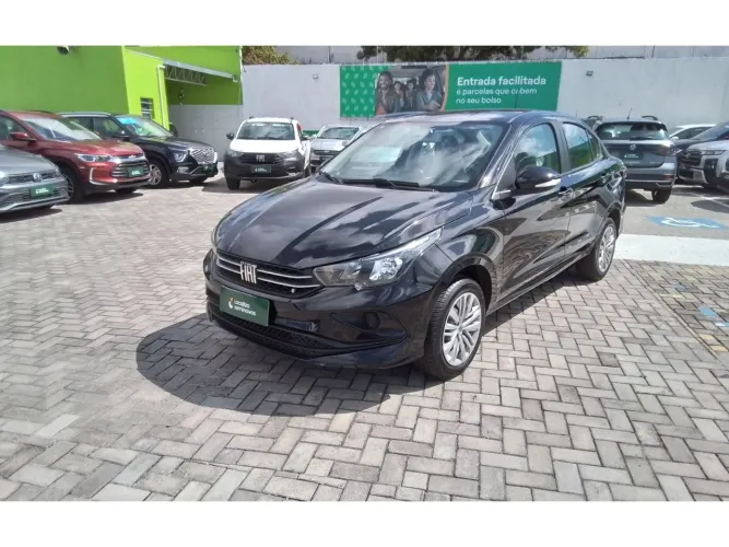 Fiat Cronos 1.3 8V Flex 2025