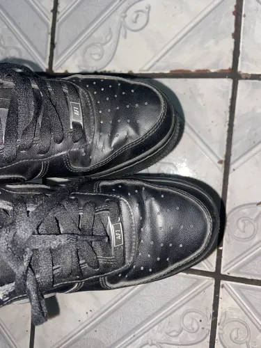 Air force 1 Preto Original