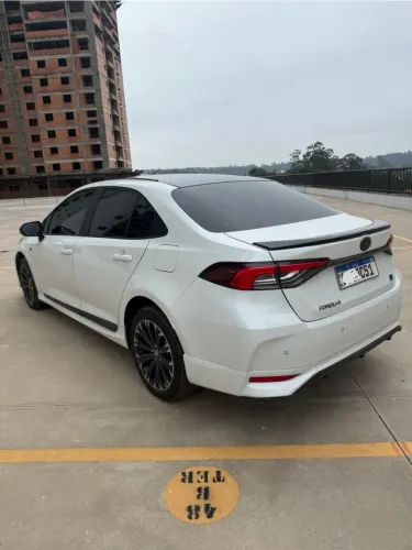 Toyota Corolla GR-Sport 2.0 Flex 16V AUT 2023
