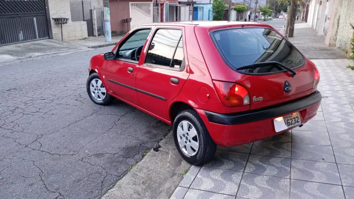 Ford Fiesta Street/ Action 1.0 8V 5P 2006