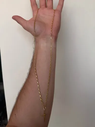Cordão de ouro 18k