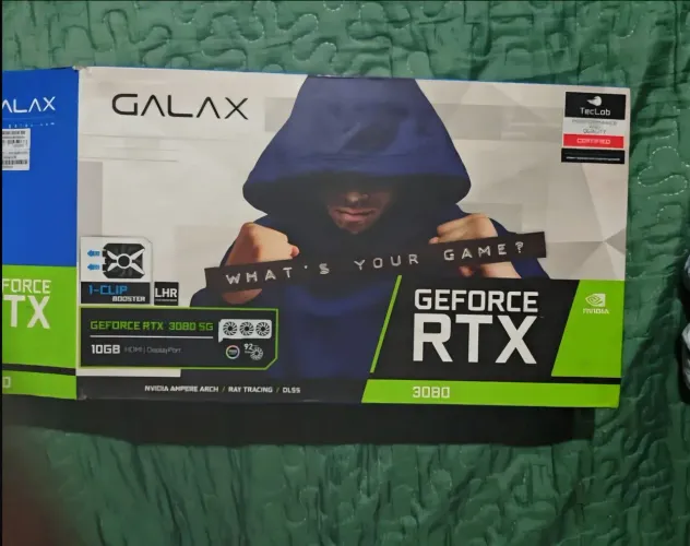 Geforce Rtx 3080