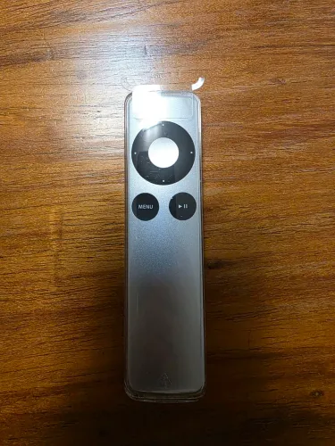 Controle Apple Remote Prateado A1294