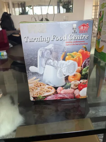 Turning Food Centre