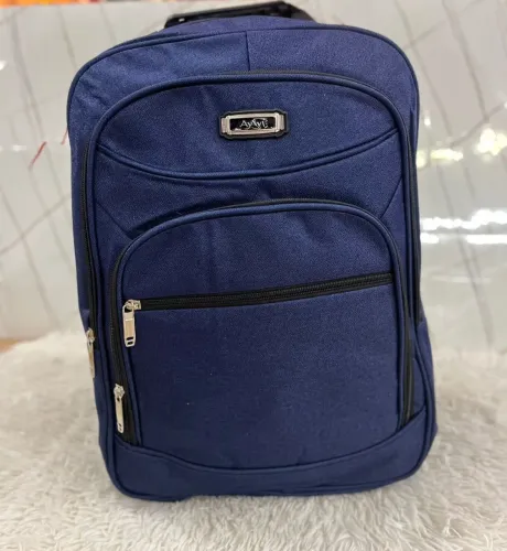 Mochila cabo de aço reforçado