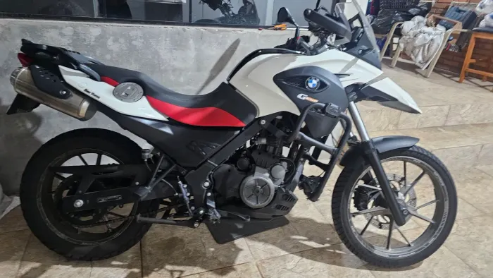 BMW G 650 gs