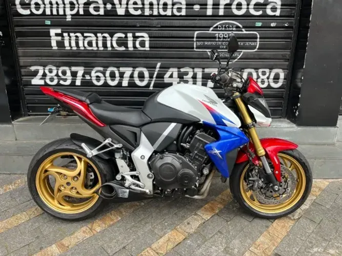 Honda CB 1000r 2013 - 36.000km
