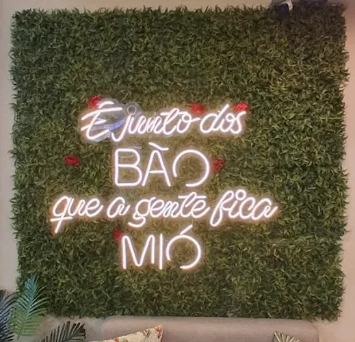 Painel Samambaia Artificial 160cmx172cm - Jardim Vertical