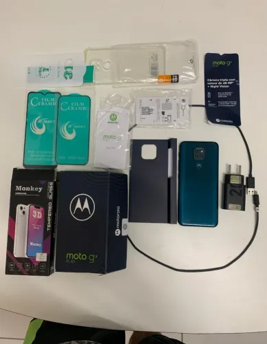 Moto G9 Play (XT2083-1)