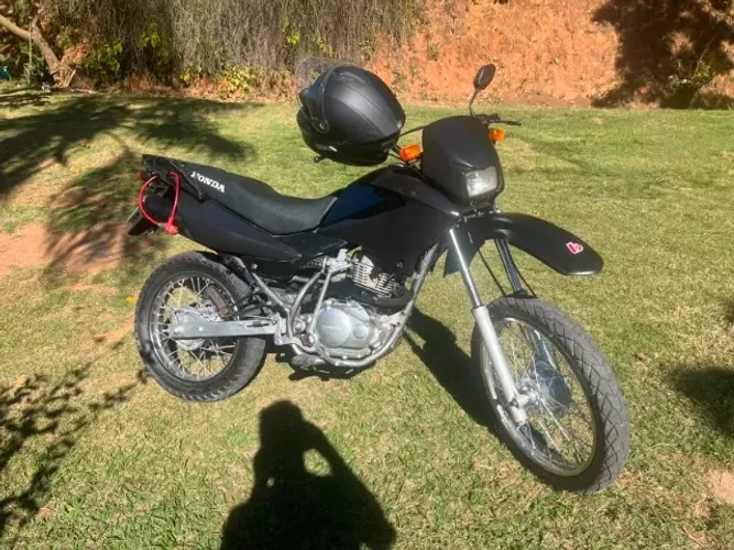 Bross NXR150 KS - 2008