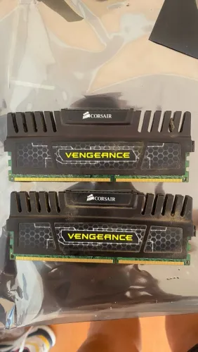 Memória corsair vengeance