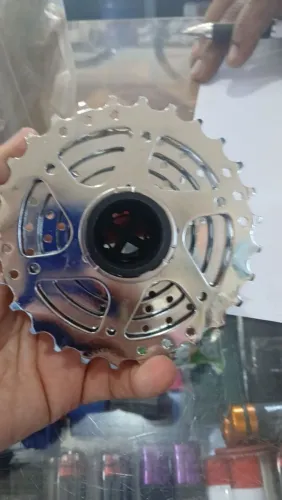 Catraca 7v para k7