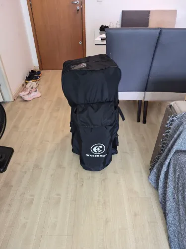 MOCHILA GIGANTE