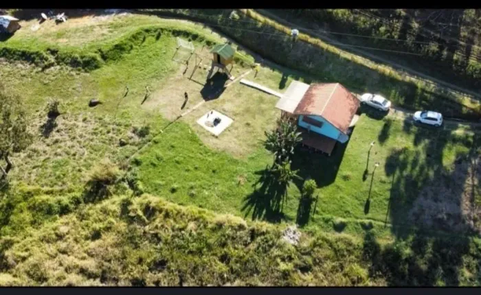 Chácara Monteiro Lobato , Rio Manso