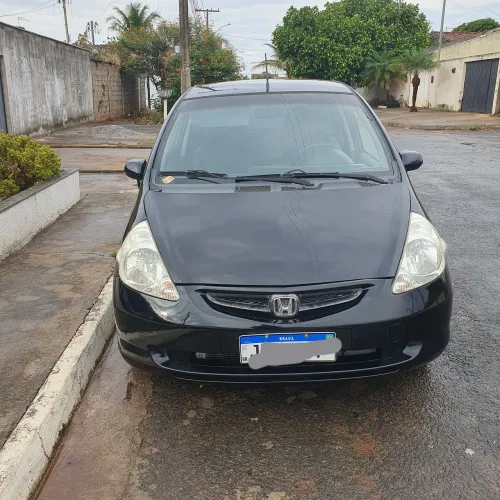 Honda Fit LX 1.4/ 1.4 Flex 8v/16v 5P Mec. 2008