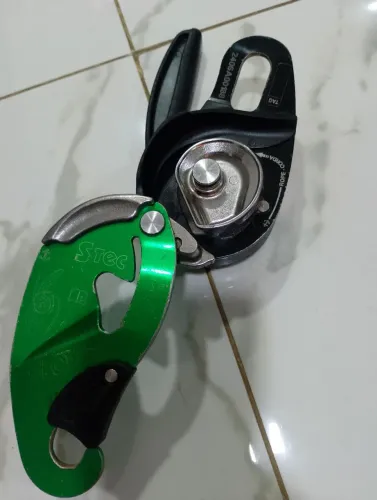 Descensor stec flow