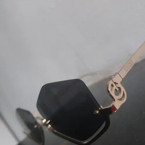 Óculos original marca Gucci lançamento