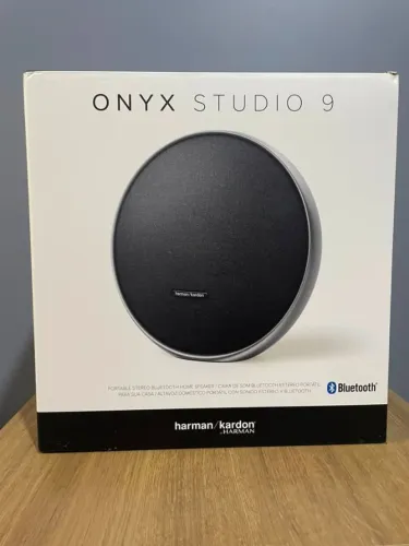 Caixa de som HARMAN KARDON Onyx Studio 9, Bluetooth - NOVA