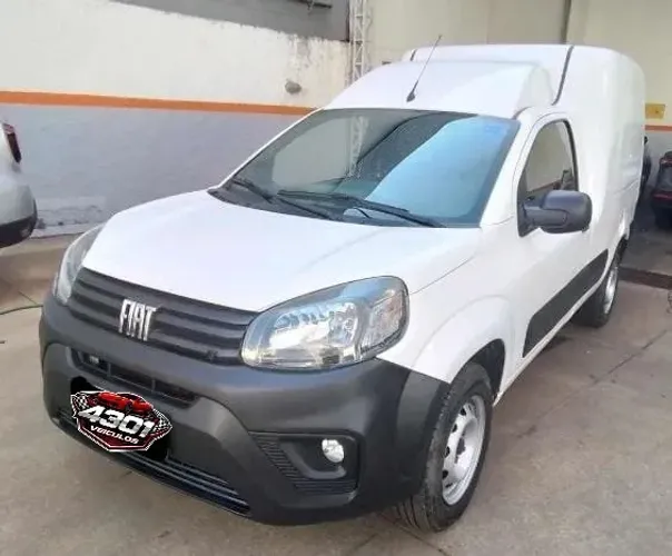 Fiat Fiorino Endurance EVO 1.4 Flex 8V 2P 2024