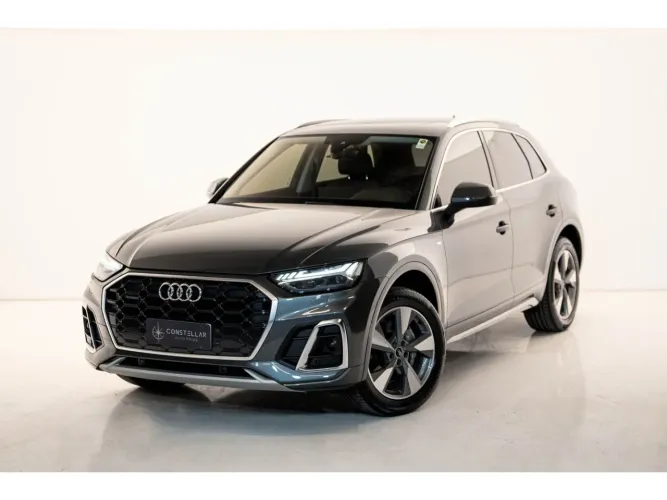 Audi Q5 Sportback S-line 2.0 TFSI Quat.s-tron 2021