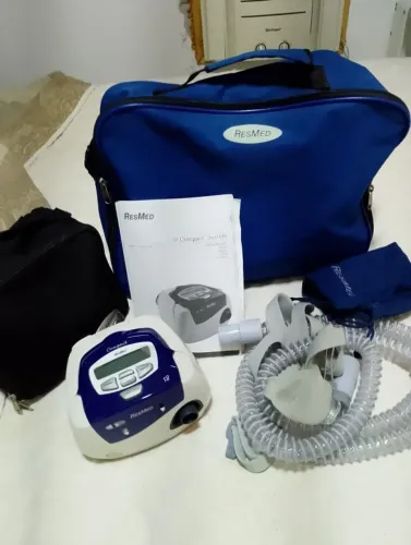 Respirador CPAP Resmed S8 Compact