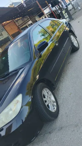 Honda Civic Sedan Lx/lxl 1.7 16V 115cv Aut. 4P 2006