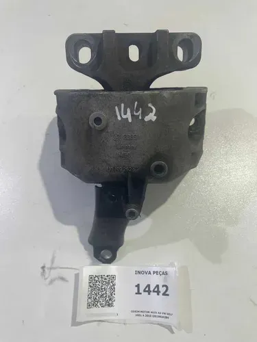 Coxim Motor Audi A3 Vw Golf 2001 A 2010 Ij0199262bk