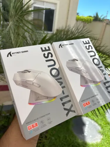 Mouse X11 Attack Shark Gamer