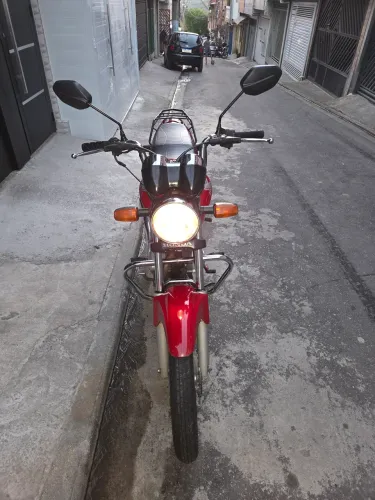 Titan 150 Es 2008
