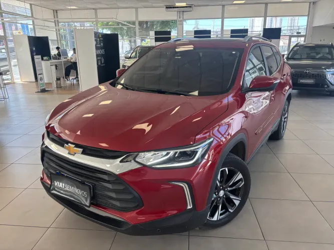 Chevrolet Tracker Premier 1.2 Turbo 12V Flex AUT 2024