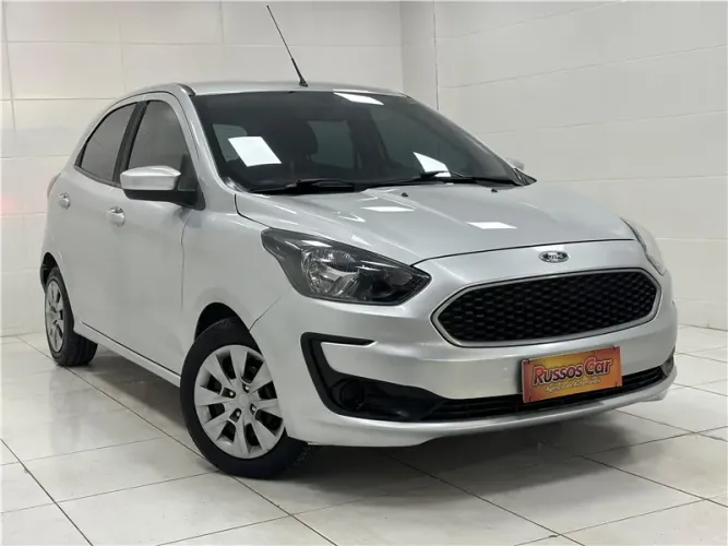 Ford KA 1.0 SE 12V Flex 4P Manual 2020