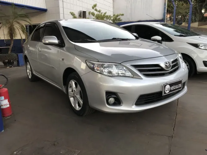 Toyota Corolla 2.0 XEI 16V Flex 4P Automatico 2014