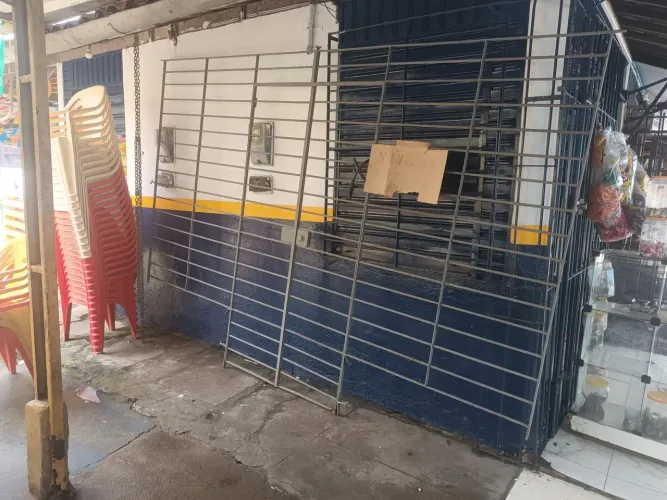 Grade 3,20 x 2,20 mts