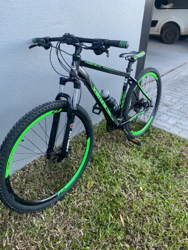 Bicicleta aro 29?