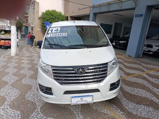 JAC T8 2.0 16V 5P Mec. 2014
