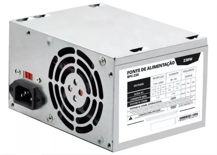 Fonte Atx 230w