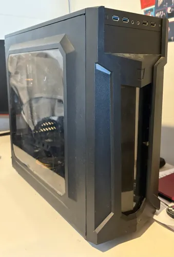 PC GAMER para Upgrade ou Aproveitamento de Peças