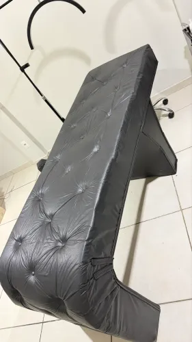Maca luxo reta