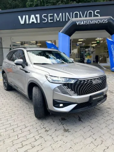 GWM Haval H6 Premium HEV 2025