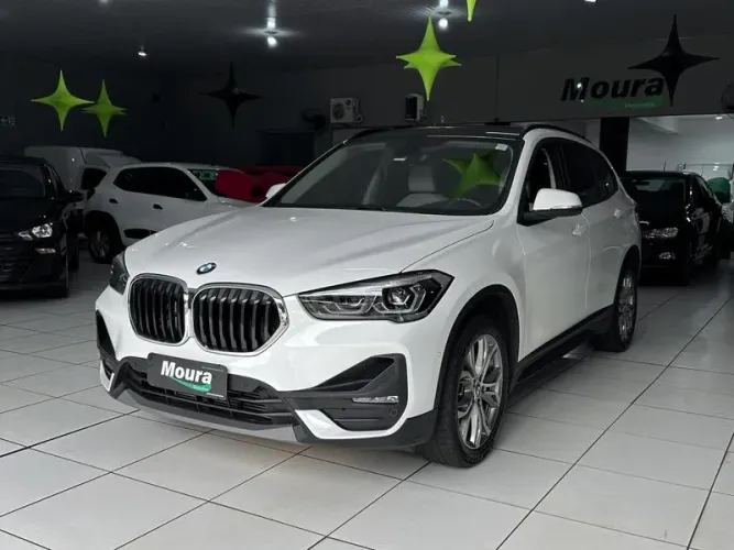 BMW X1 Sdrive 20I 2.0/2.0 TB Acti.flex Aut. 2022