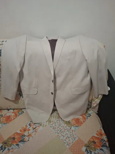 Palito + calça social velmond