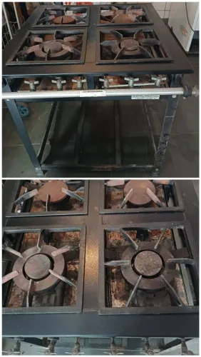Vendo fogão industrial